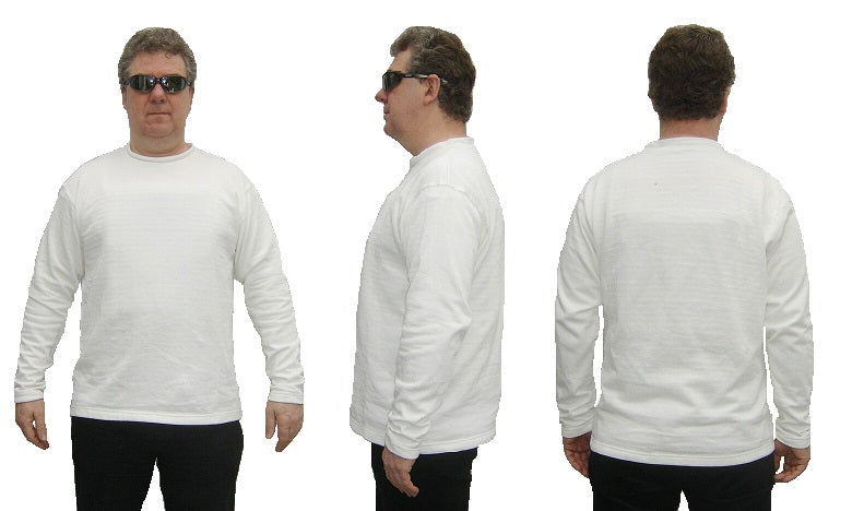 Snijwerende T-shirt kogelwerend 3a lange mouwen Spec-Cool