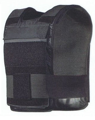 Plate carrier Triton klasse NIJ 4 ICW + 3a kogelvrij vest (04)