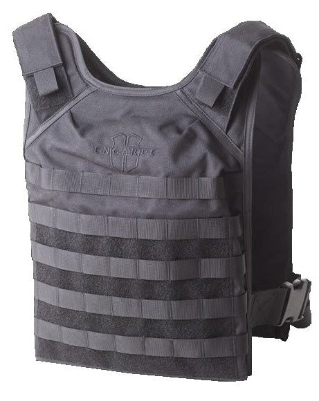 TRUST Molle plate carrier klasse 4 ICW + 3a MT-PRO kogelvrij pakket Engarde