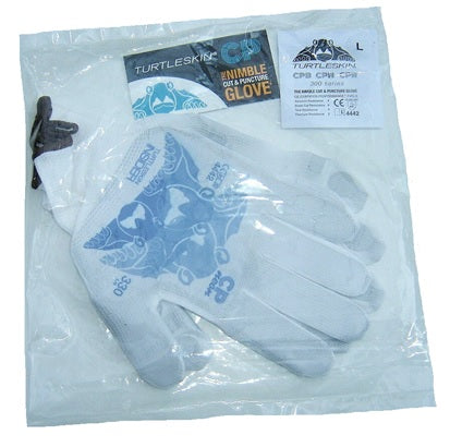 Goedkope naaldwerende binnen handschoenen CP Neon 330 Turtleskin