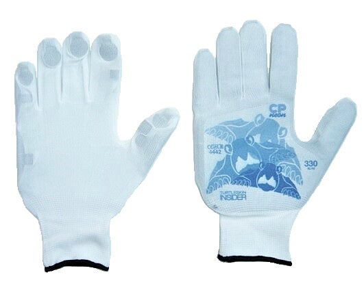 Goedkope naaldwerende binnen handschoenen CP Neon 330 Turtleskin