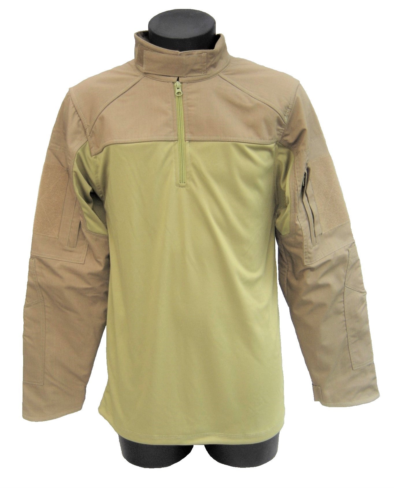 Operator level 4 + 3A Pollux coyote kogelvrij vest UBAC