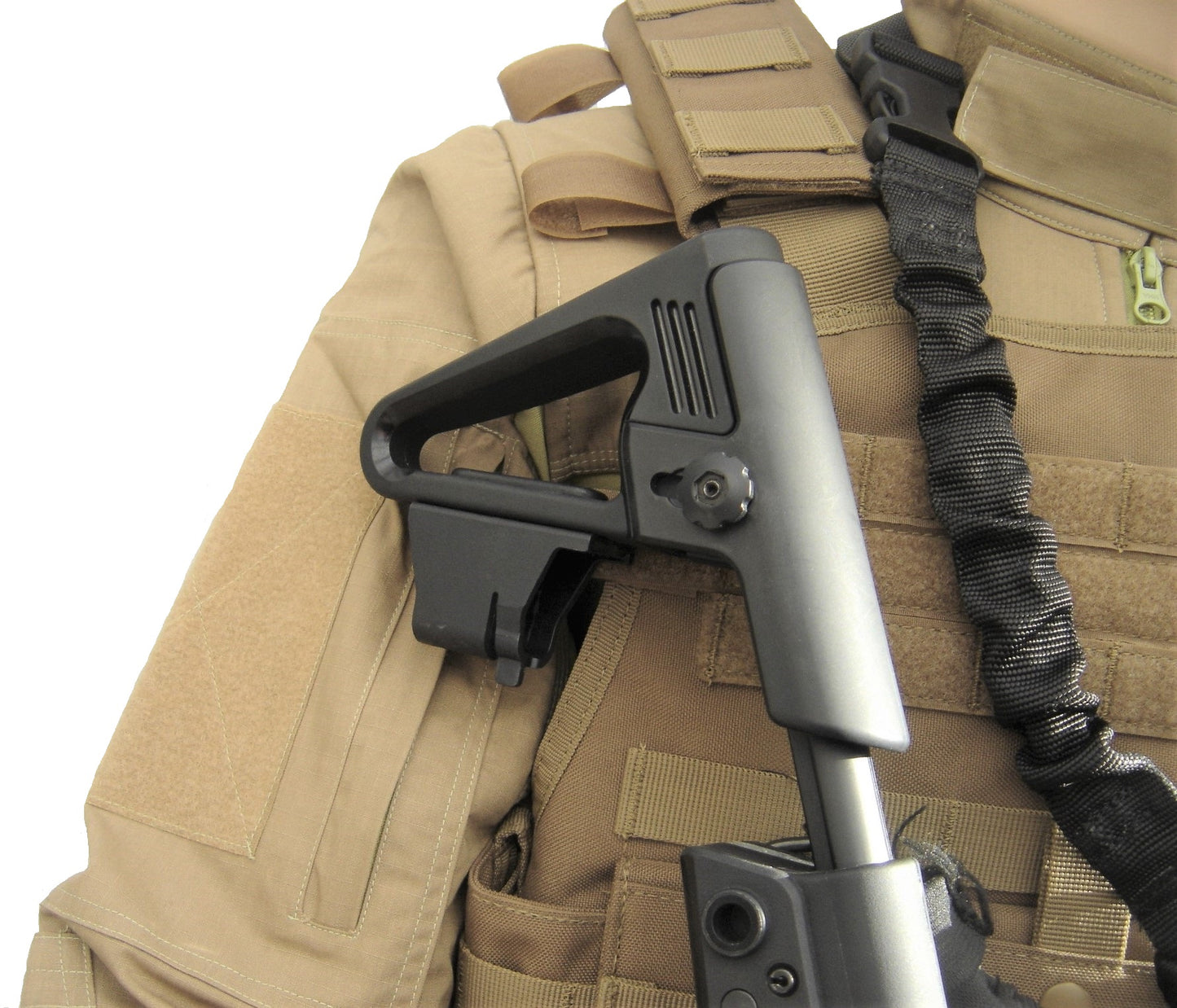 <tc>Kampfhemd Coyote UBAC schnittfeste kleidung VBR-Belgium</tc>