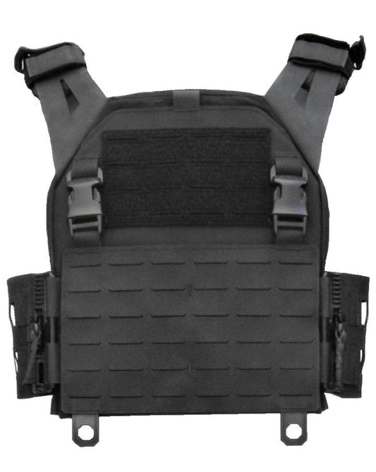 WAS Laser Cut plate carrier V2 klasse 4 kogelvrij vest (04)