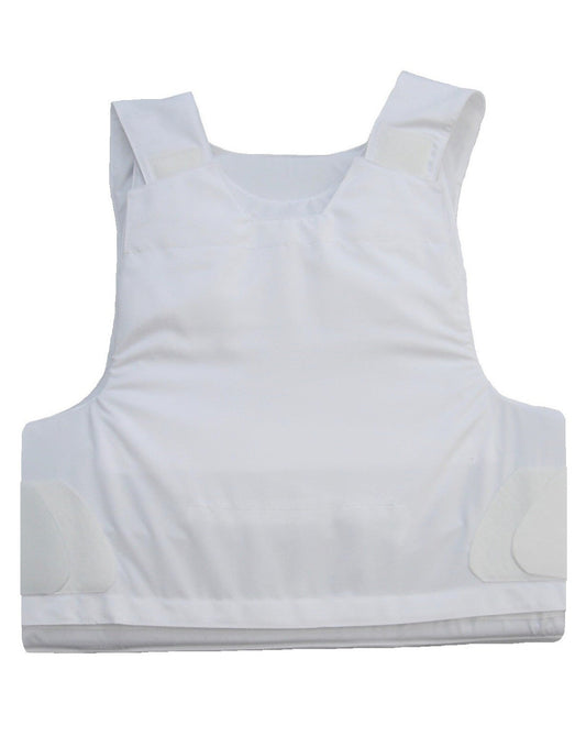 Dual-Use kogelvrij vest klasse NIJ-4 ICW MT-PRO-GEN7 wit Engarde