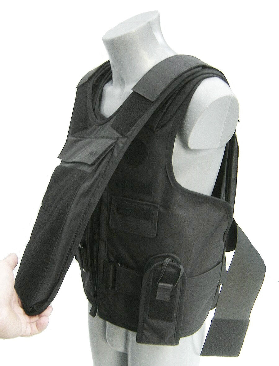 Hoes Triton plate carrier buitenhoes Sioen Ballistics