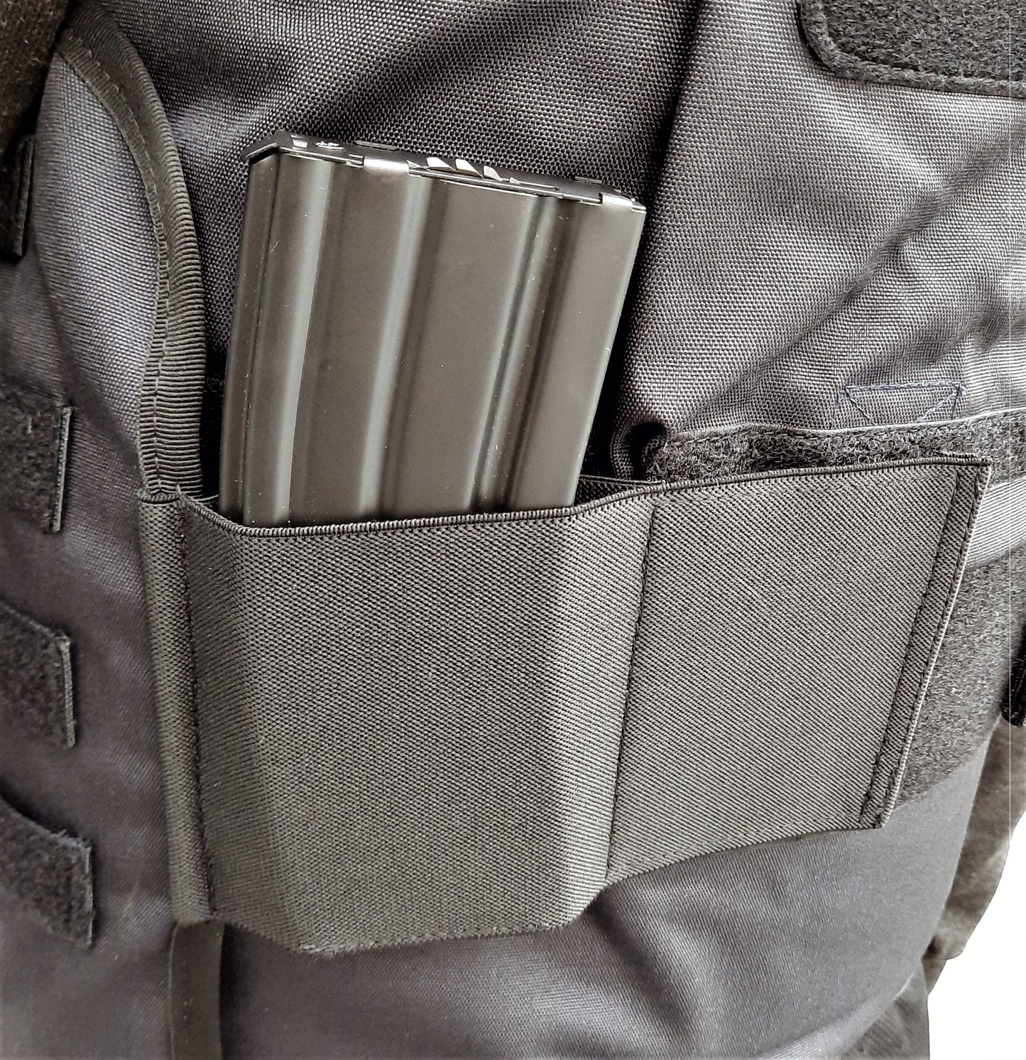 Kogelvrij vest FED politie België Molle HO2-KR1-SP1 Sioen blauw