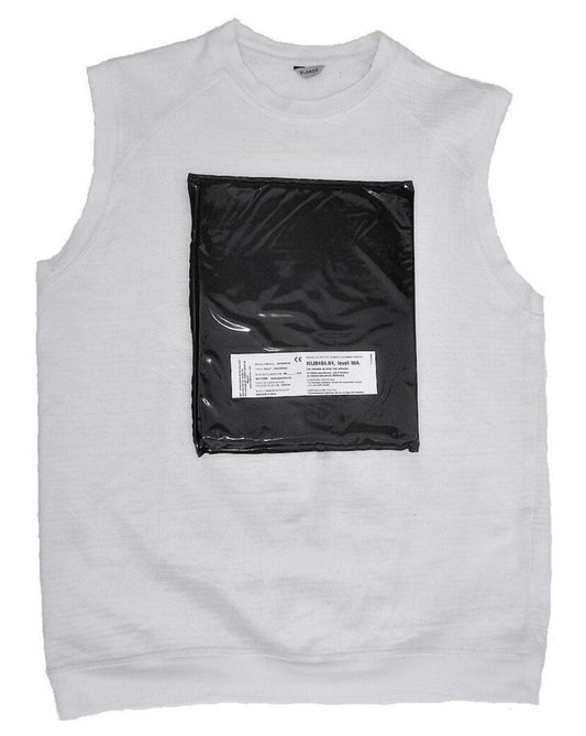 Snijwerende T-shirt kogelwerend 3a mouwloze tanktop Spec-Cool