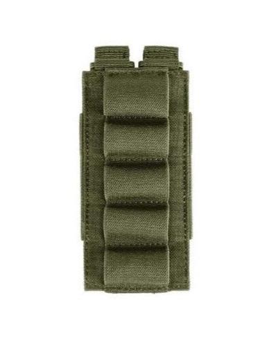 5.11 VTAC Shotgun patronen bandolier cal 12 Oliv