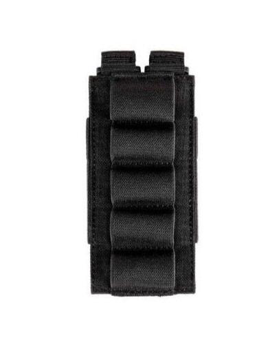 5.11 VTAC Shotgun patronen bandolier cal 12 zwart