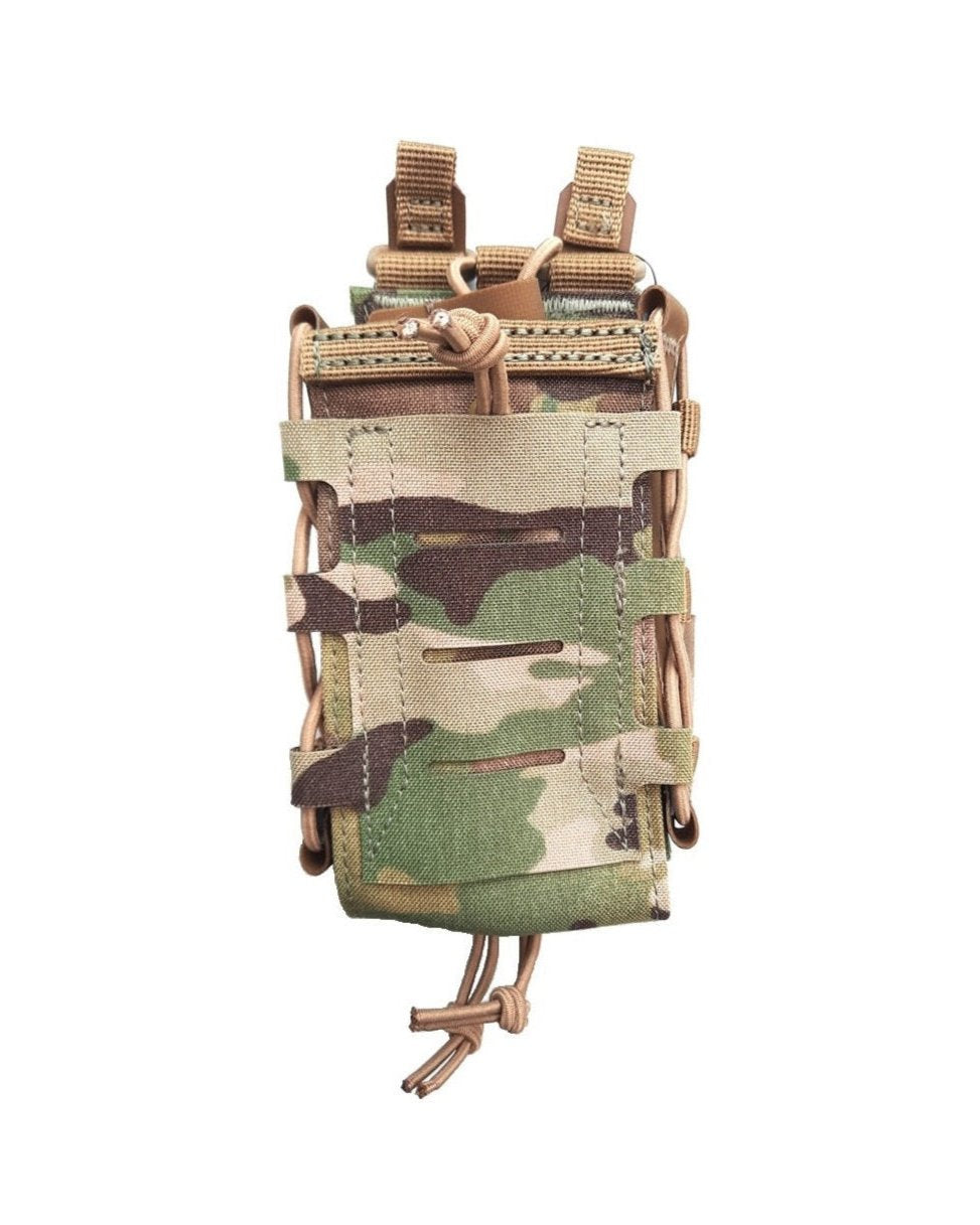 5. 11 Tactical Flex Single Multi - Caliber Mag Bungee Pouch Multicam (2 stuks)