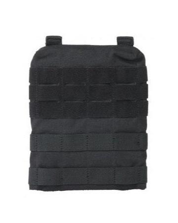 5.11. Molle tasjes voor kogelwerende zijplaten zwart