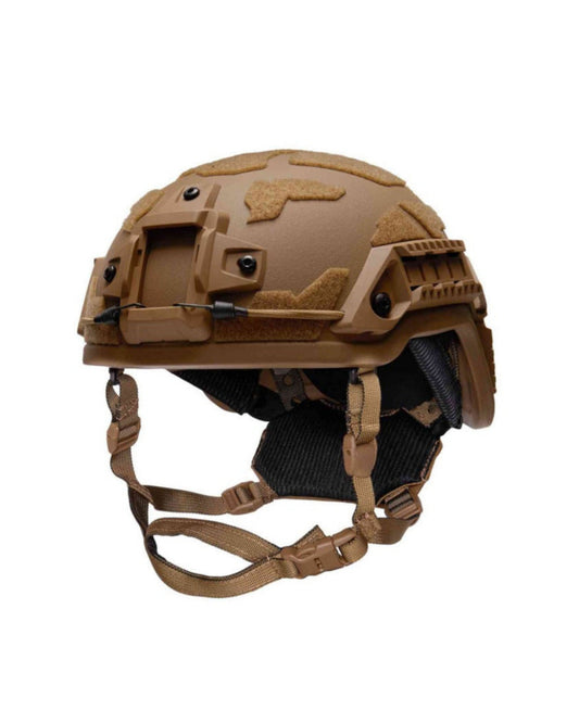 Coyote PGD ARCH High Cut kogelwerende helm met dial systeem