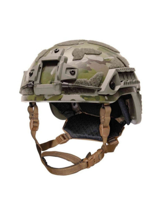 Multicam PGD ARCH High Cut kogelwerende helm met dial systeem