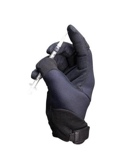 <tc>Stichfeste Polizei
Handschuhe nadeln Alpha schnittfest Turtleskin</tc>