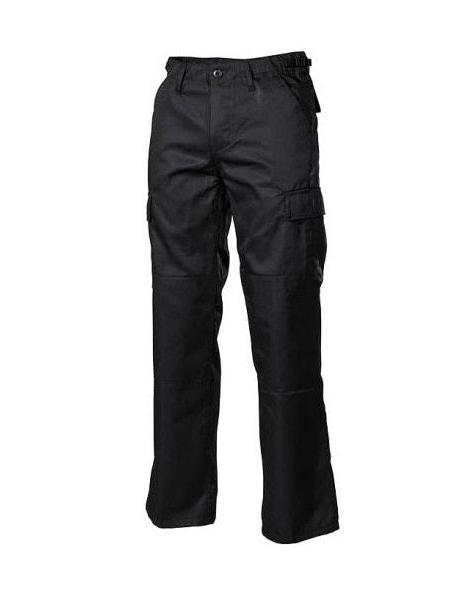 Security pants ladies combat security cargo pants black