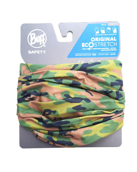 BUFF Milticam Original EcoStretch multifunctionele sjaal