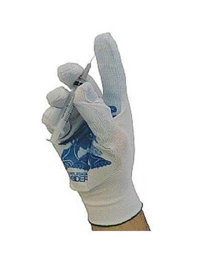 Cheap needle resistant inner gloves CP Neon 330 Turtleskin