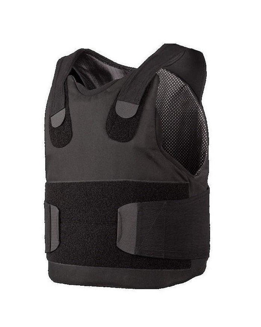 Cyclone steekwerende vest KR1-SP1 ES zwart Motor - Fiets ondervest