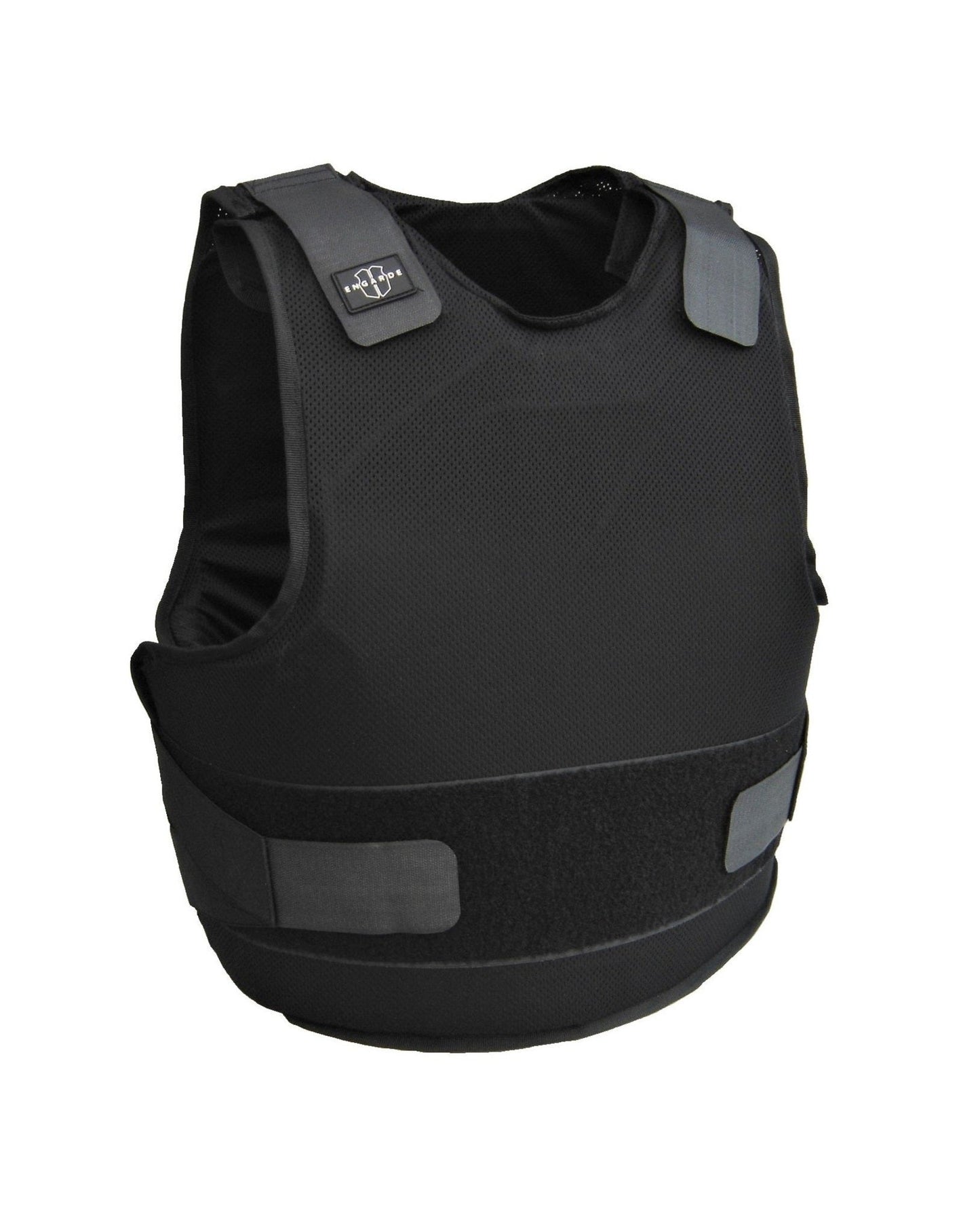 Deluxe steekwerend vest KR1-SP1 Titanskin steekvest zwart Engarde