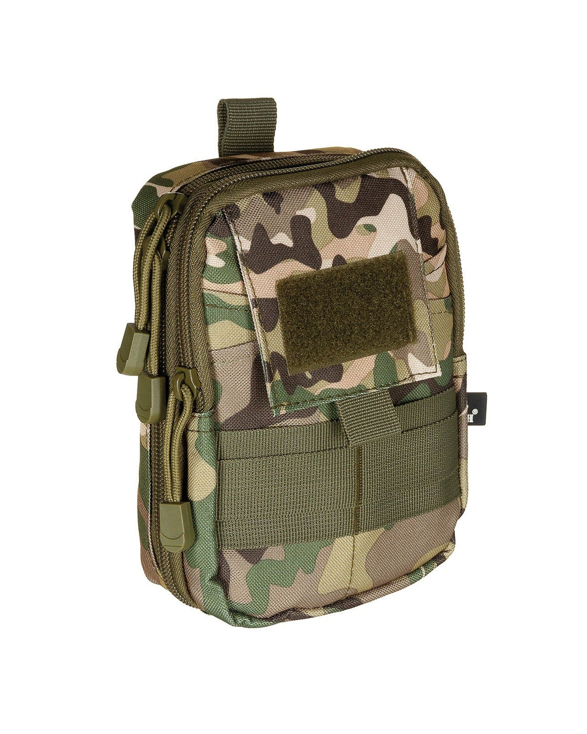 EDC tasje MOLLE operation-camo multi terrein