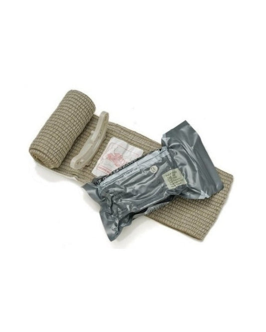 Noodverband PB 4inch-10cm Israëlisch drukverband