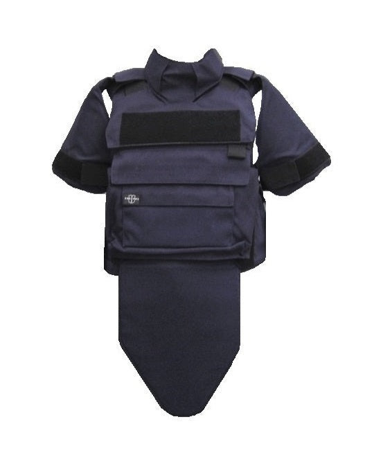 Cover Panther carrier blue outer cover Engarde bulletproof vest