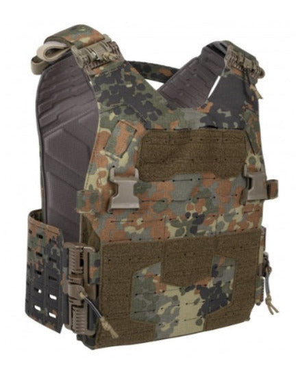 Templars gear CPC-ROC plate carrier flecktarn NIJ-4 SA Stand Alone