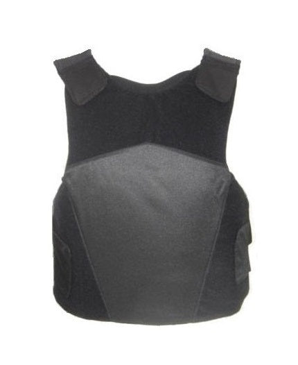 <tc>Bulletproof vest Ares NIJ 3A (04) black body armor Sioen Europe</tc>