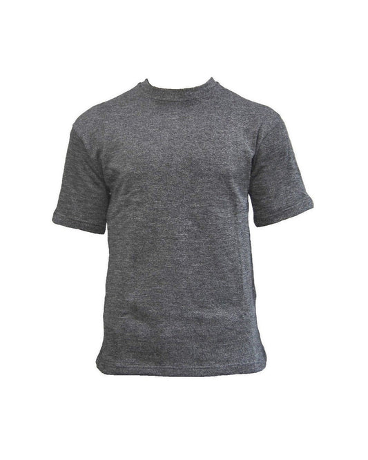 Snijwerend onderhemd snijbestendige T-shirt grijs Level 5 VBR-Belgium steekwerende en scherfwerend Beschikbaar vanaf 01-10-2025