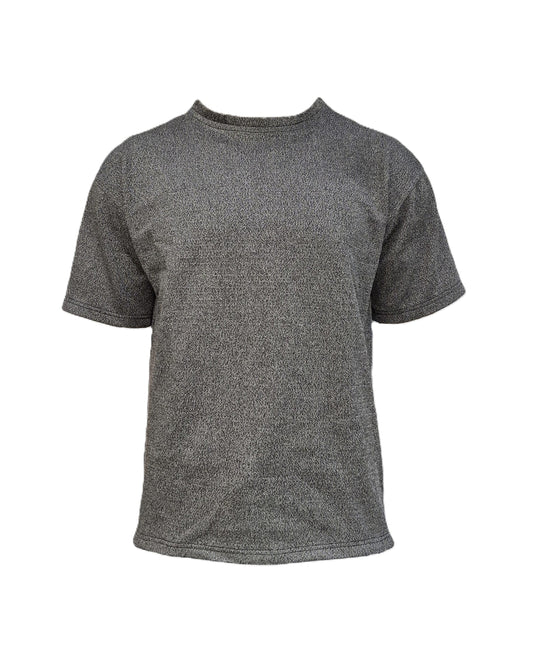 Snijwerend onderhemd snijbestendige T-shirt grijs Level 5 VBR-Belgium steekwerende en scherfwerend dual face