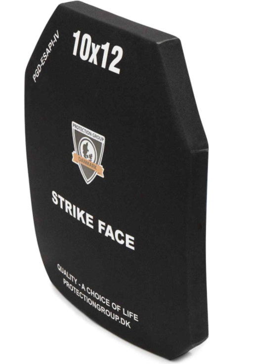Harde ballistische platen klasse NIJ 4 Stand Alone (06) PGD U-line kogelwerend level IV++