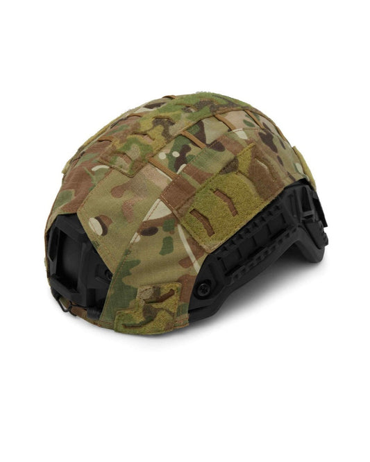 Multicam helmhoes voor kogelwerende helmen PGD ARCH en MICH
