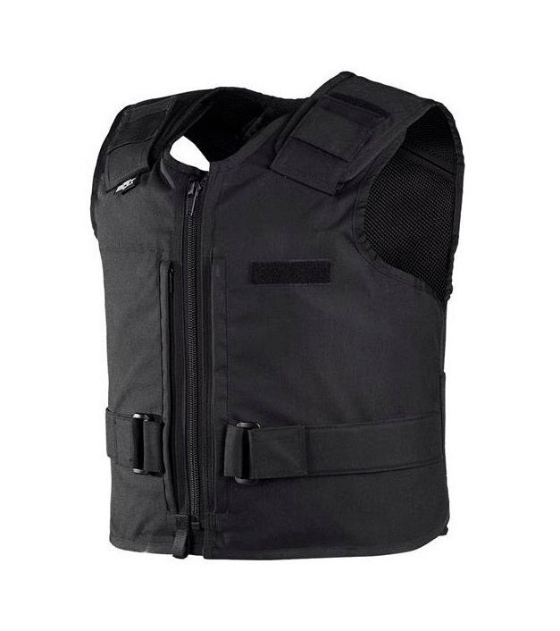 Heracles steekwerende vest KR1 SP1 steekvest zwart Sioen Ballistics