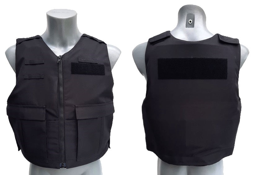 Steekwerend Vest KR1-SP1 met Koelelementvakken – Engarde®