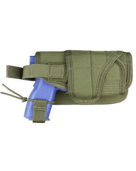 Condor horizontal holster oliv Molle system MA68