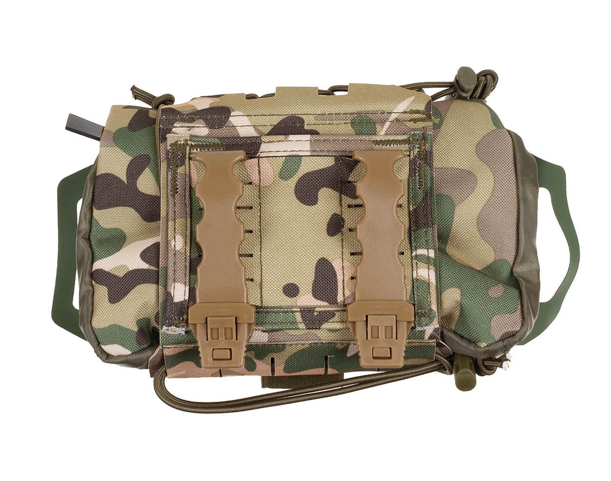 EHBO Tactical IFAK Molle tasje operation-camo