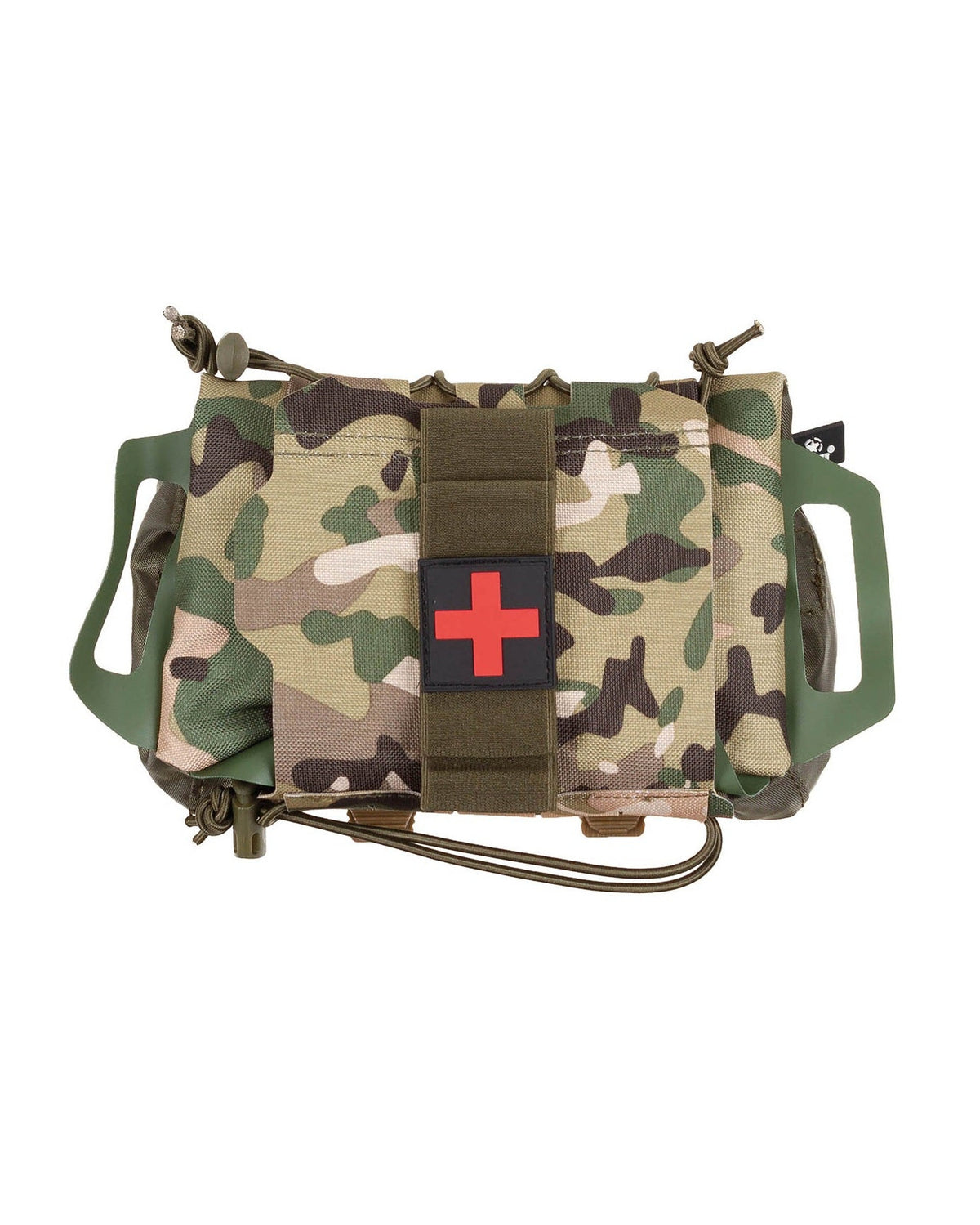 EHBO Tactical IFAK Molle tasje operation-camo