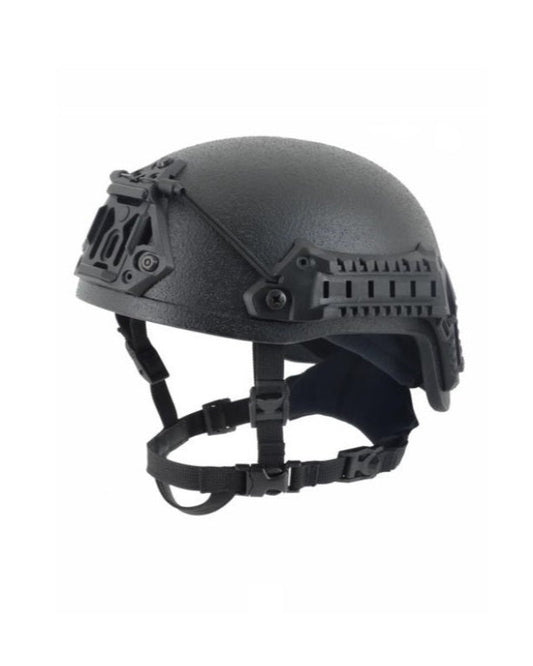 Special Ops ballistische kogelwerende helm 3a Sioen High-cut Politie