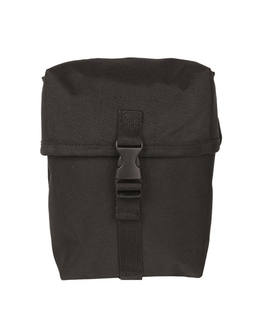 Mil-Tec Medium multipurpose tasjes zwart