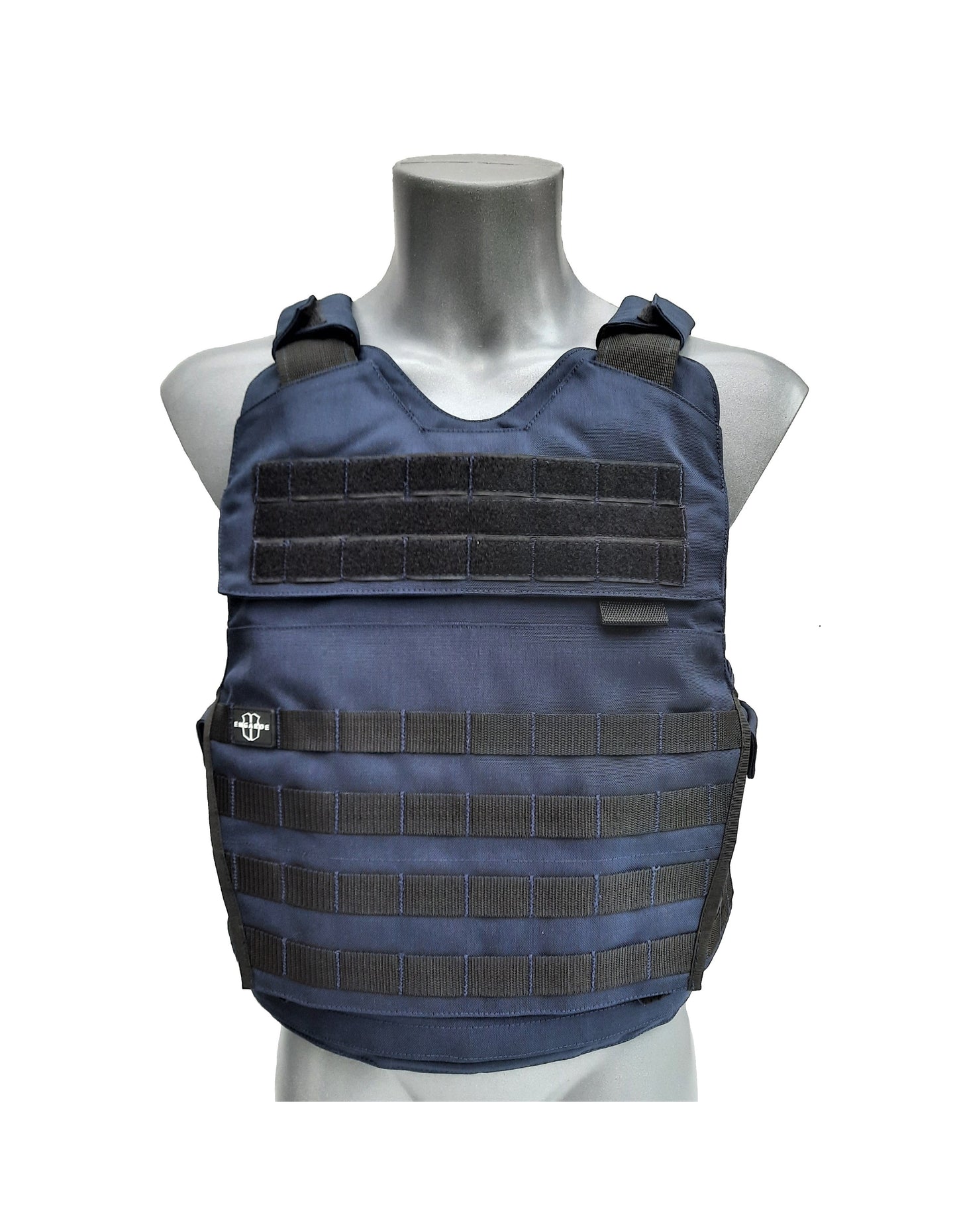 Leopard basis tactisch kogelvrij klasse 4 + 3A MT-PRO kogelwerend Molle Engarde ICW (04)