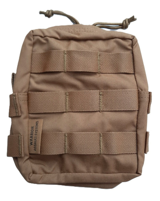 Warrior small MOLLE utility medic pouch coyote