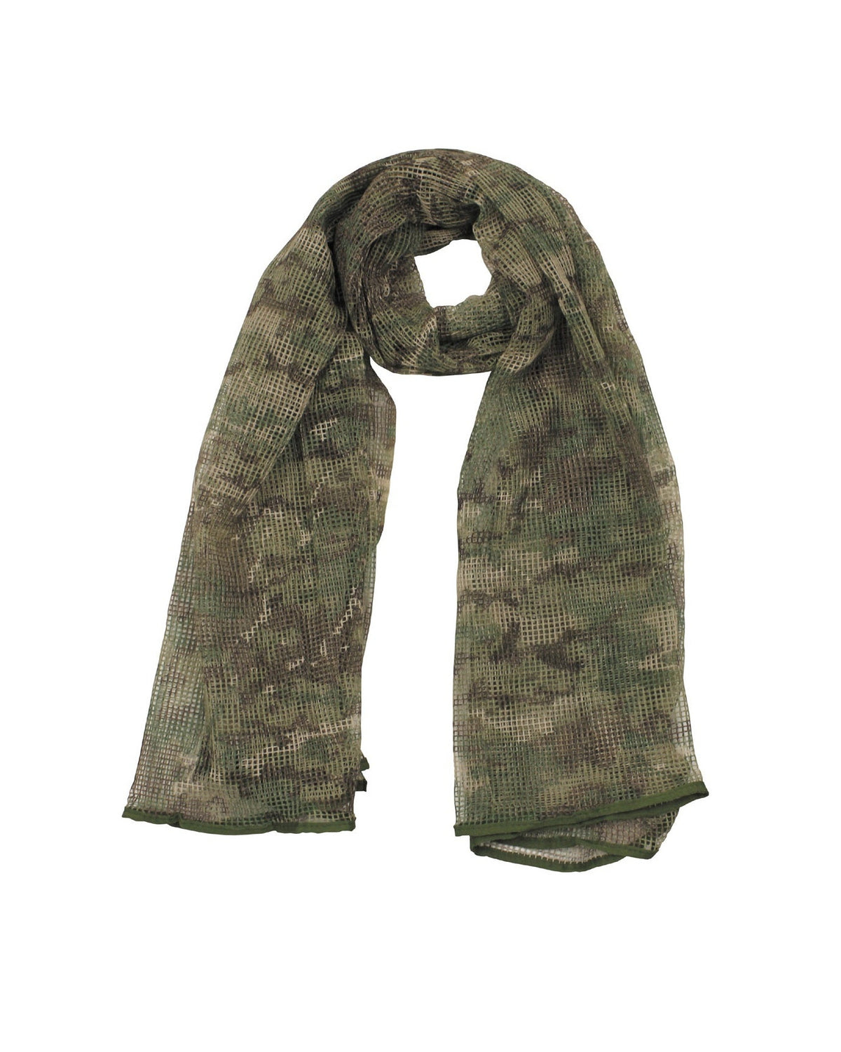 Mesh sjaal operation-camo multi-terrein 190 x 90 cm