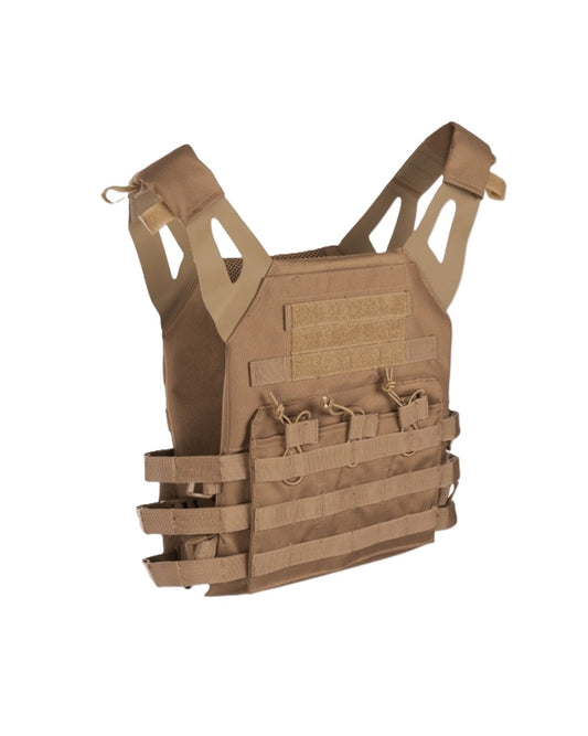 Tactische plate carrier hoes minimalist Gen.II Coyote