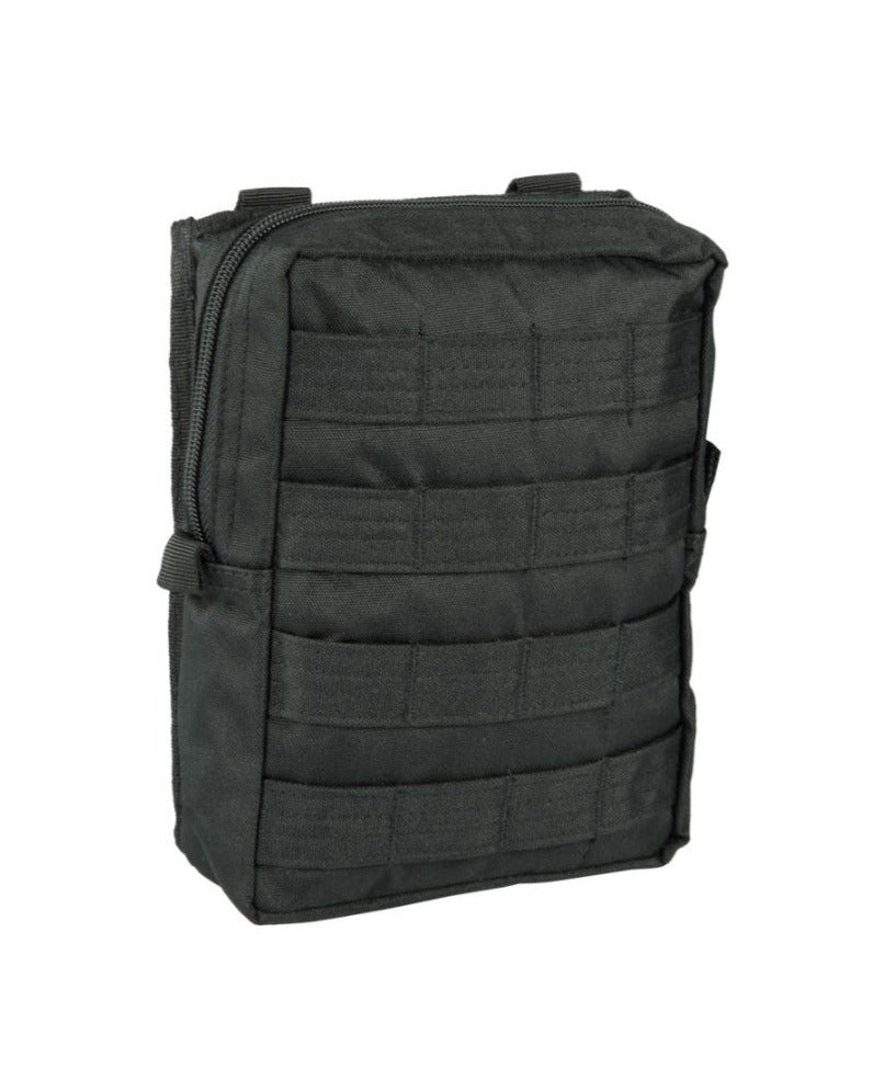 Mil-Tec Grote Molle Riemtas Zwart