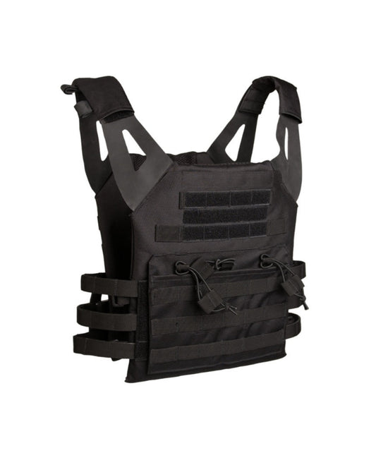 Tactische plate carrier hoes minimalist Gen.II zwart