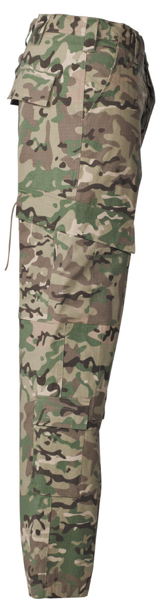Operation camo combatbroek Field Pants ACU Rip Stop multi-terrein