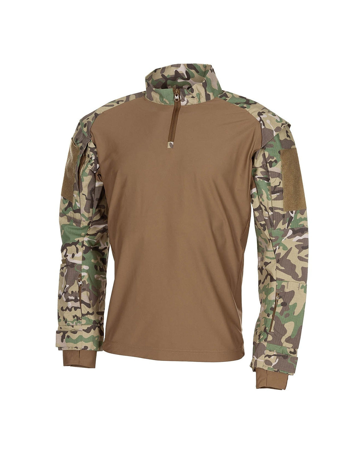 Combat shirt operation camo lange mouwen multi-terrein