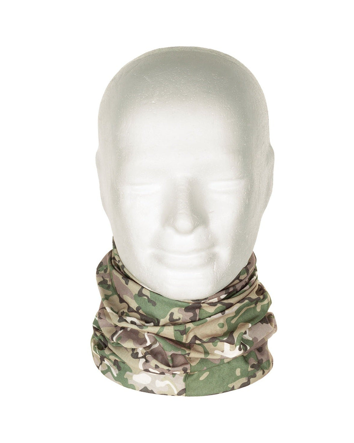 Multifunctionele sjaal nekbescherming operation-camo
