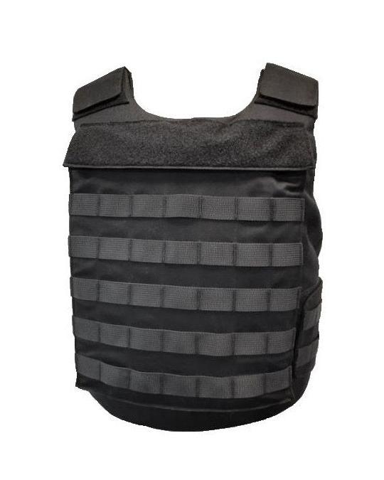 Cover Odin Molle bullet or stab resistant vest Sioen Ballisitics black